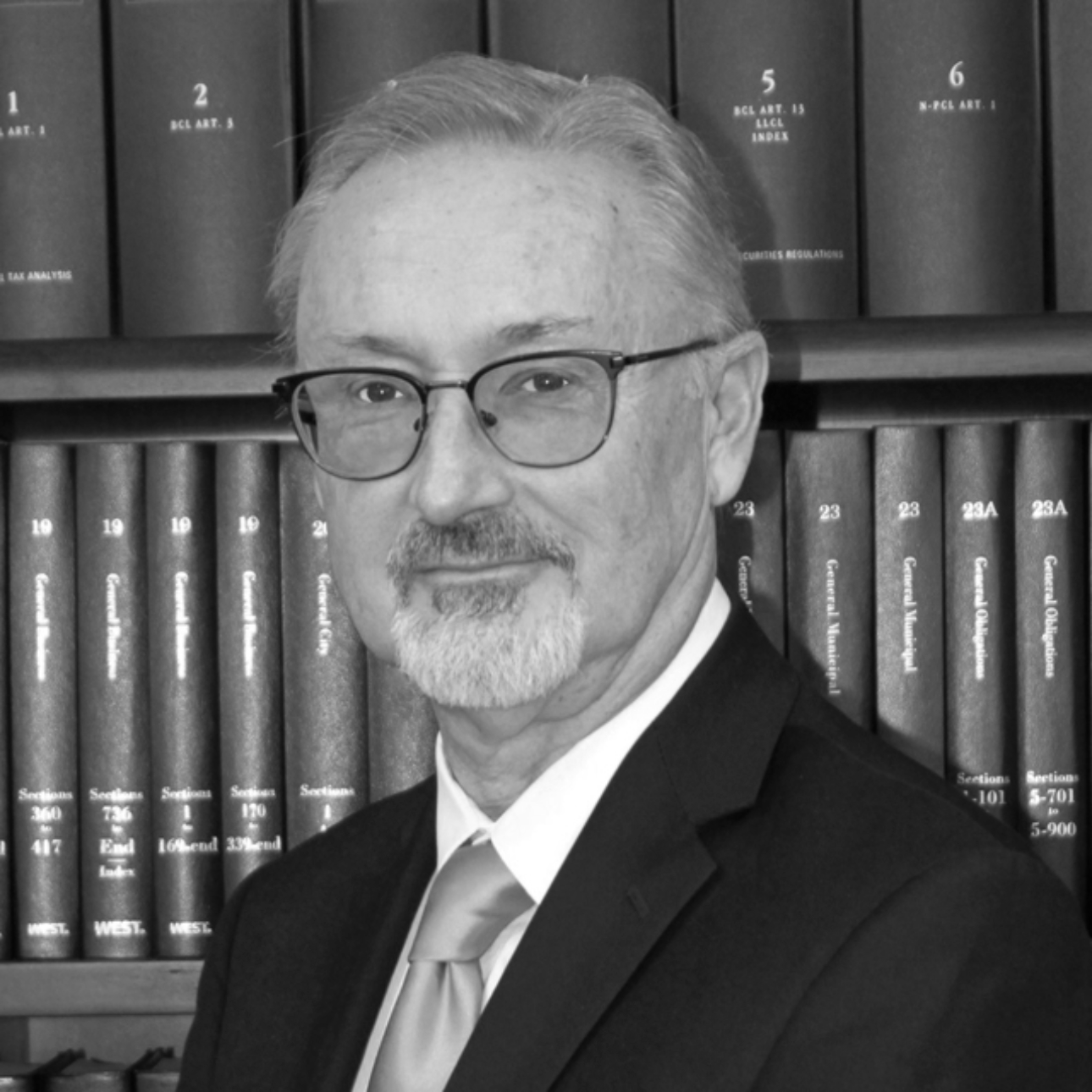 Robert Haskins — Senior Counsel