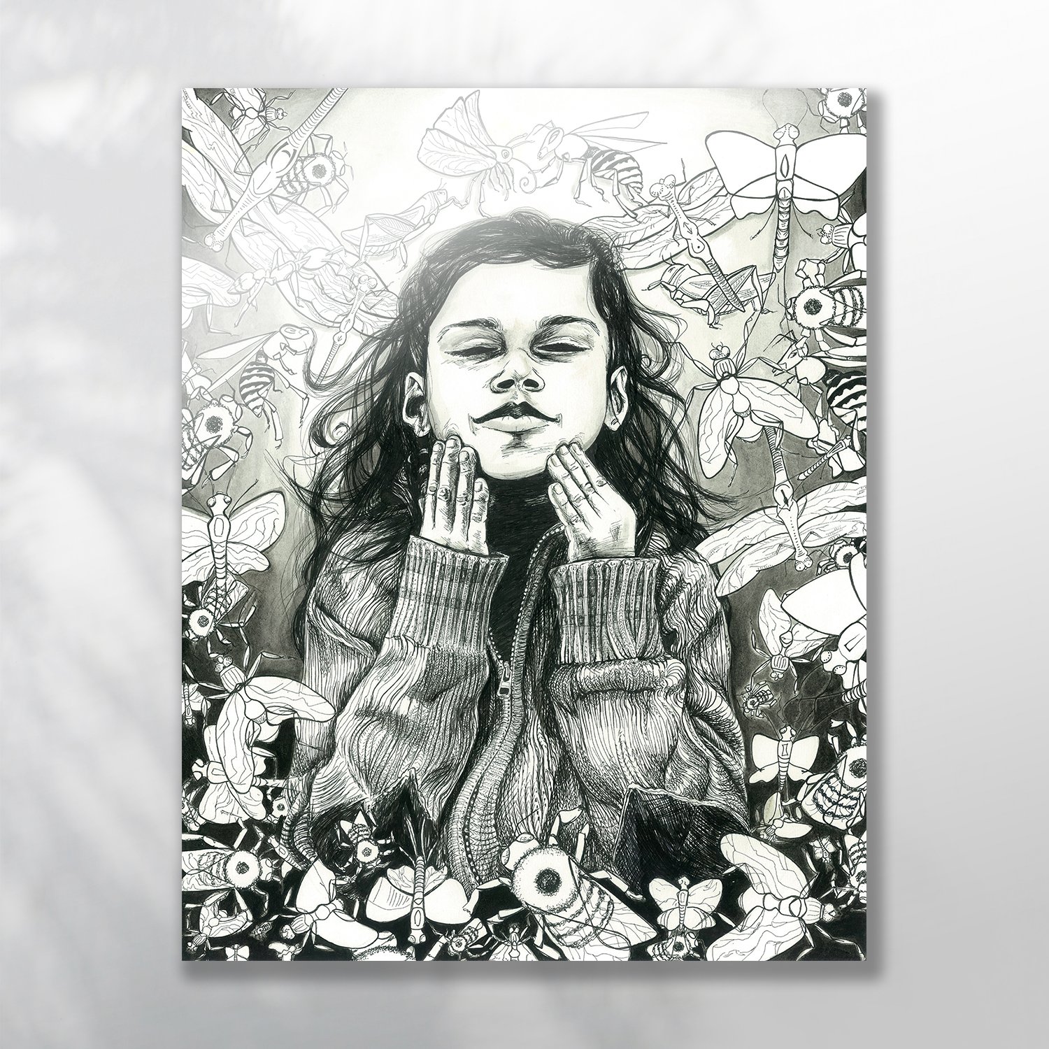 Lucero - Fine Art Print