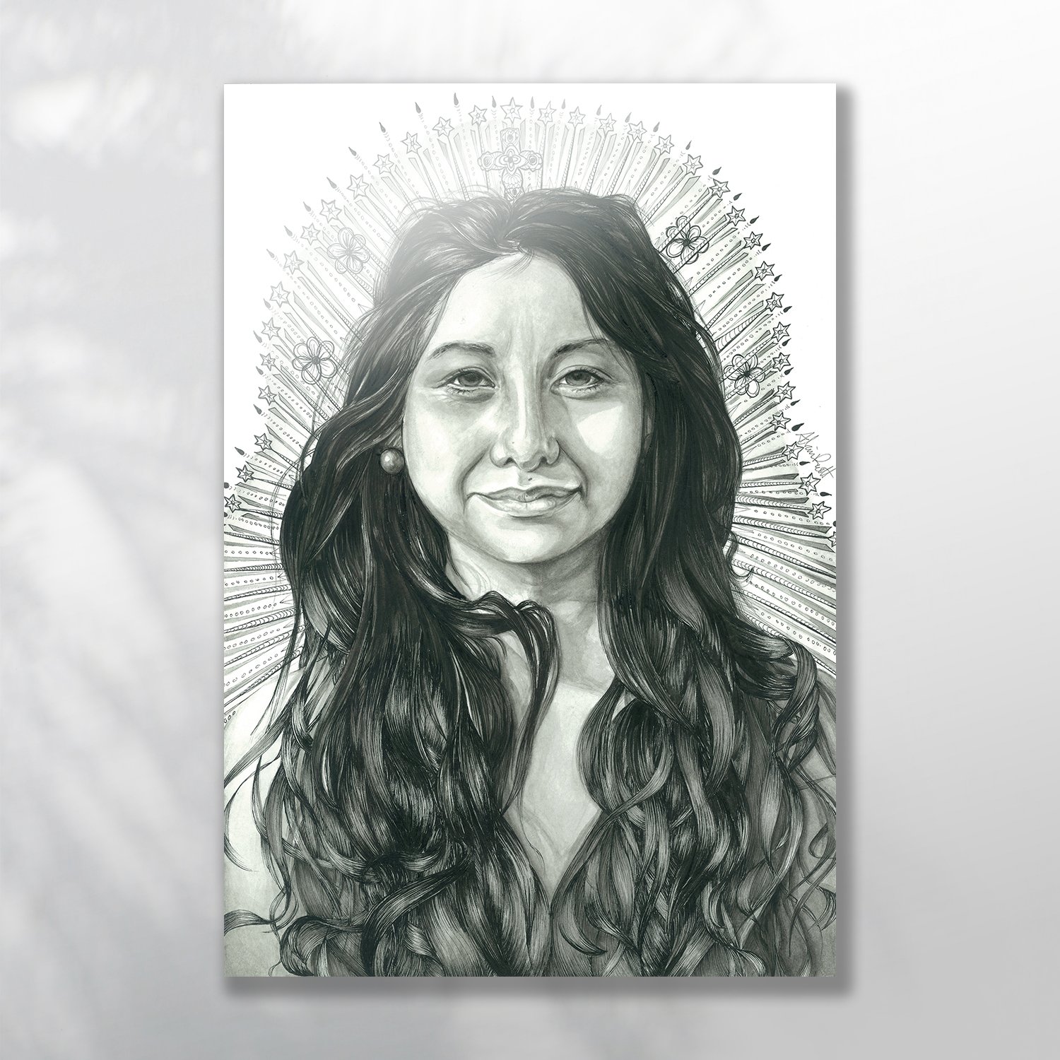 Vero - Fine Art Print