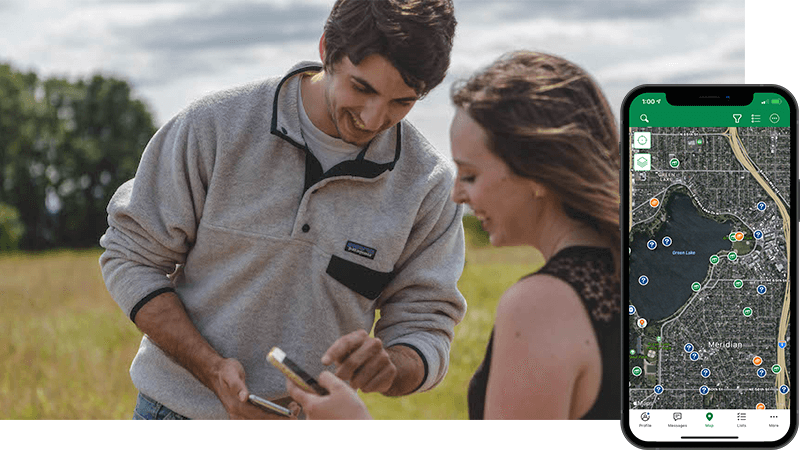 Geocatching App Geocaching 101