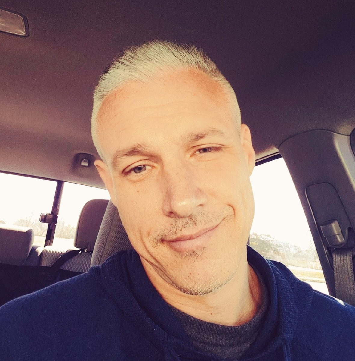 David Robison—Clear Lake, Texas