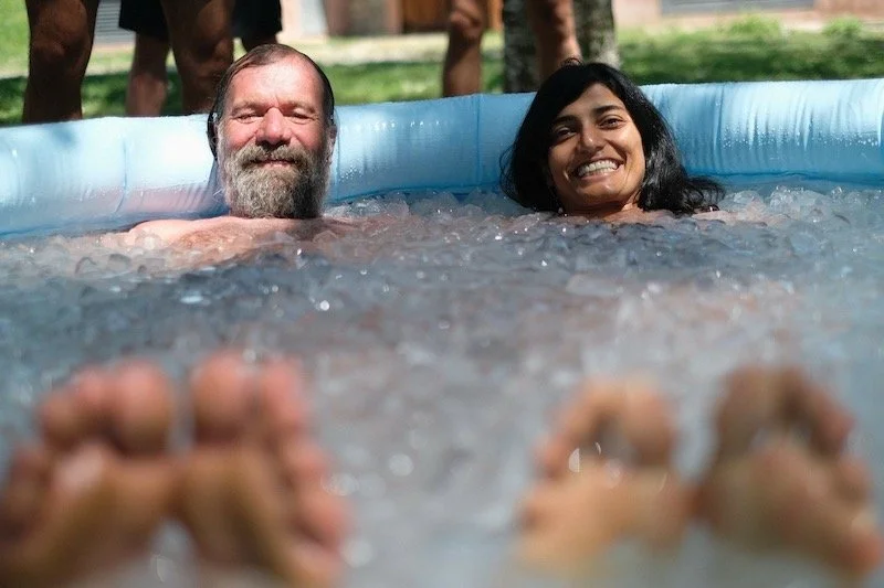 Wim Hof Method 4 week Immersion Course