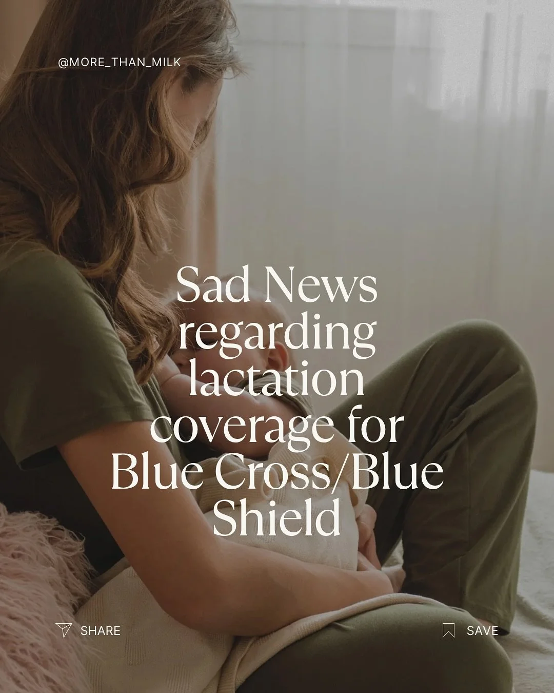 Insurance coverage is a very frustrating topic. We want families to get the care they deserve and we also want to get paid livable wages that allow us to keep our private practices open. Unfortunately Blue Cross/Blue Shield has decided to no longer w