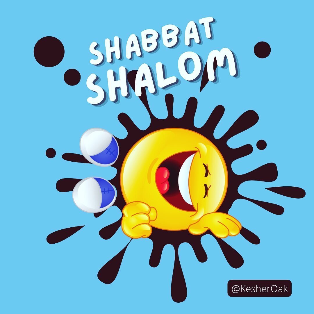 #itslikearorschachttest #shabbatshalom #peacefulshabbat #restfulshabbat #kesheroak #connection