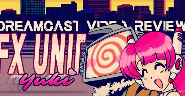 https://youtu.be/H1Rr-oUqTdI
Newest review up! This is an exclusive currently, if you wanted to see gameplay on the #Dreamcast version of #FXUnitYuki, I'm the only one that has it so... #FREE GAME #GIVEAWAY AS WELL! #GUILTYGEAR X! Winner announced within the month!