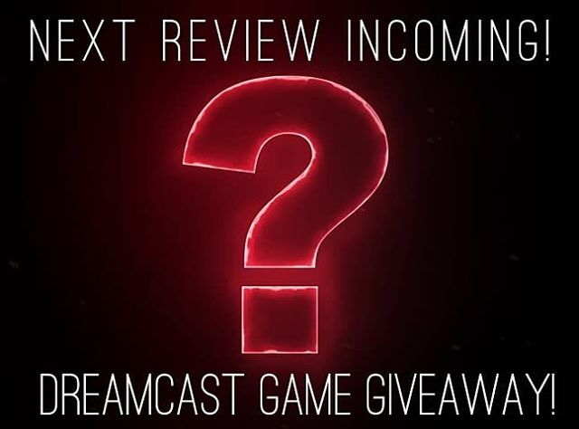 https://youtu.be/0t9_VtTbdG4
#Dreamcast game #giveaway and teaser for next review!
Game will be a 2D Fighting game, official, not a repro! Can you guess what game before the video is done?