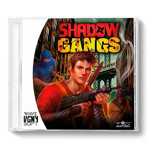 Purchase Shadow Gangs!