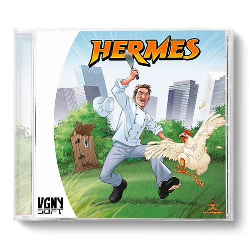 Purchase HERMES!