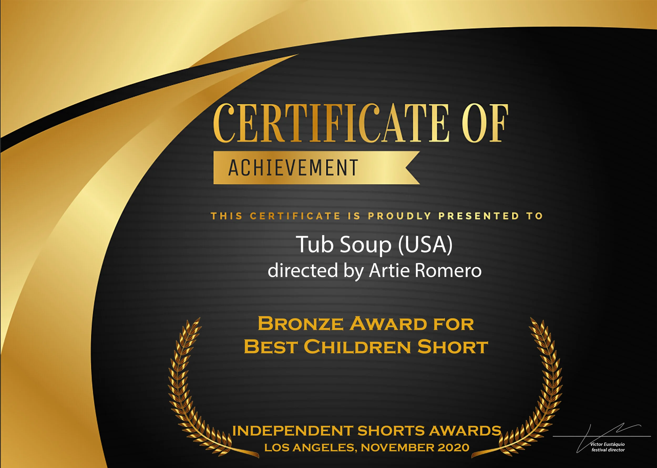 Best Children Short!