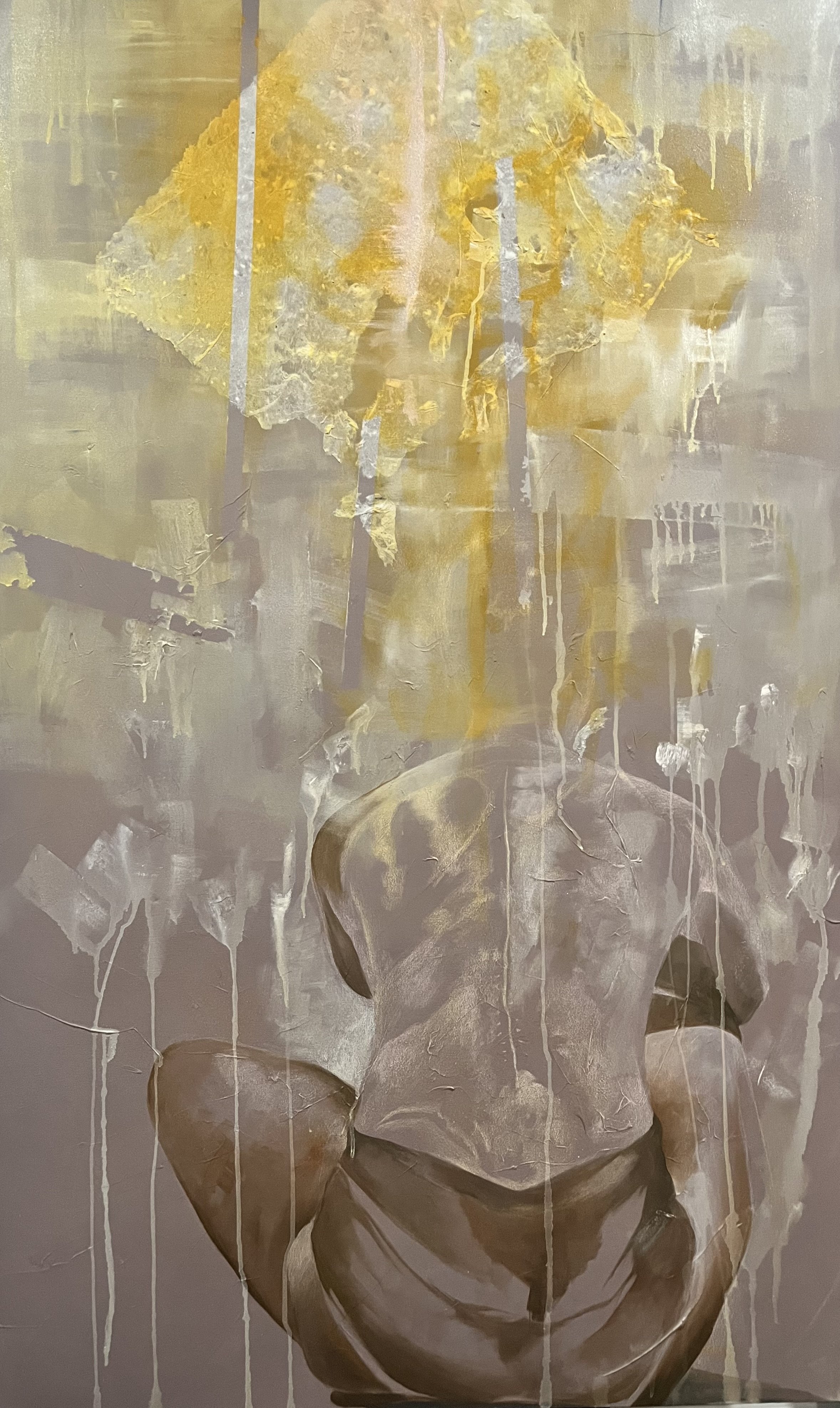 Impermanence of Skin II (2023)