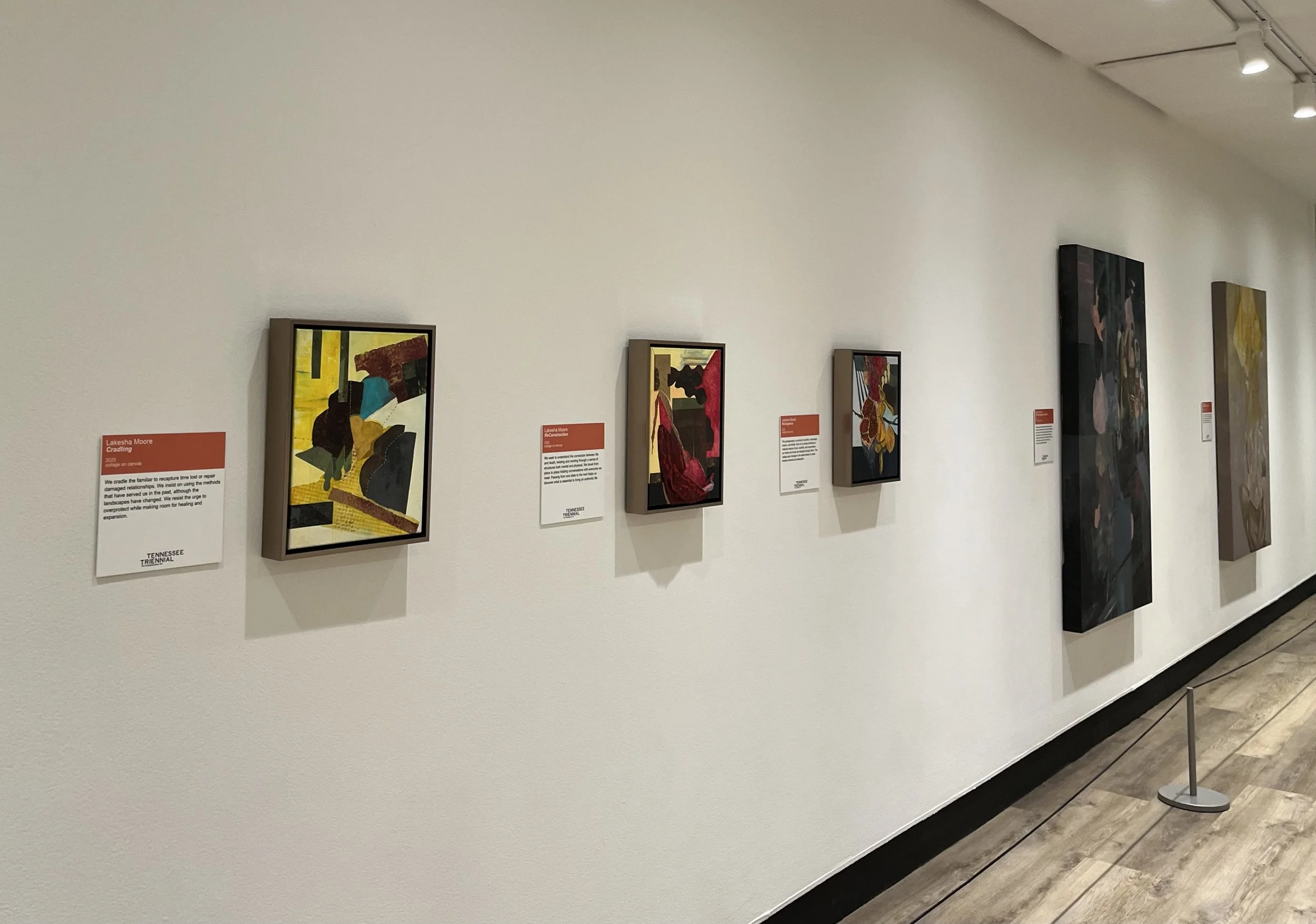 Transformative Embrace (2023)