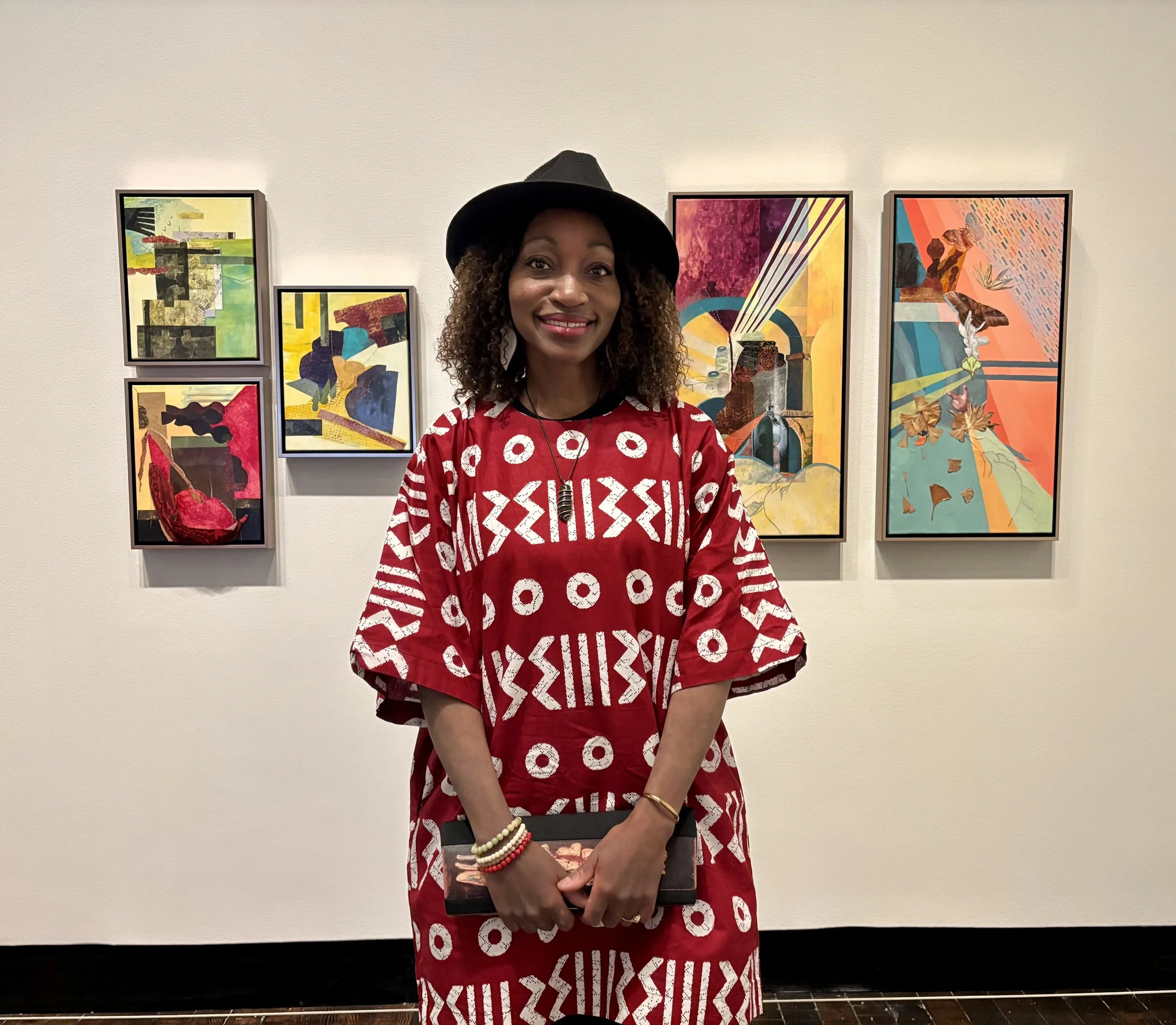 "In Her Place", Frist Art Museum (February 2026)