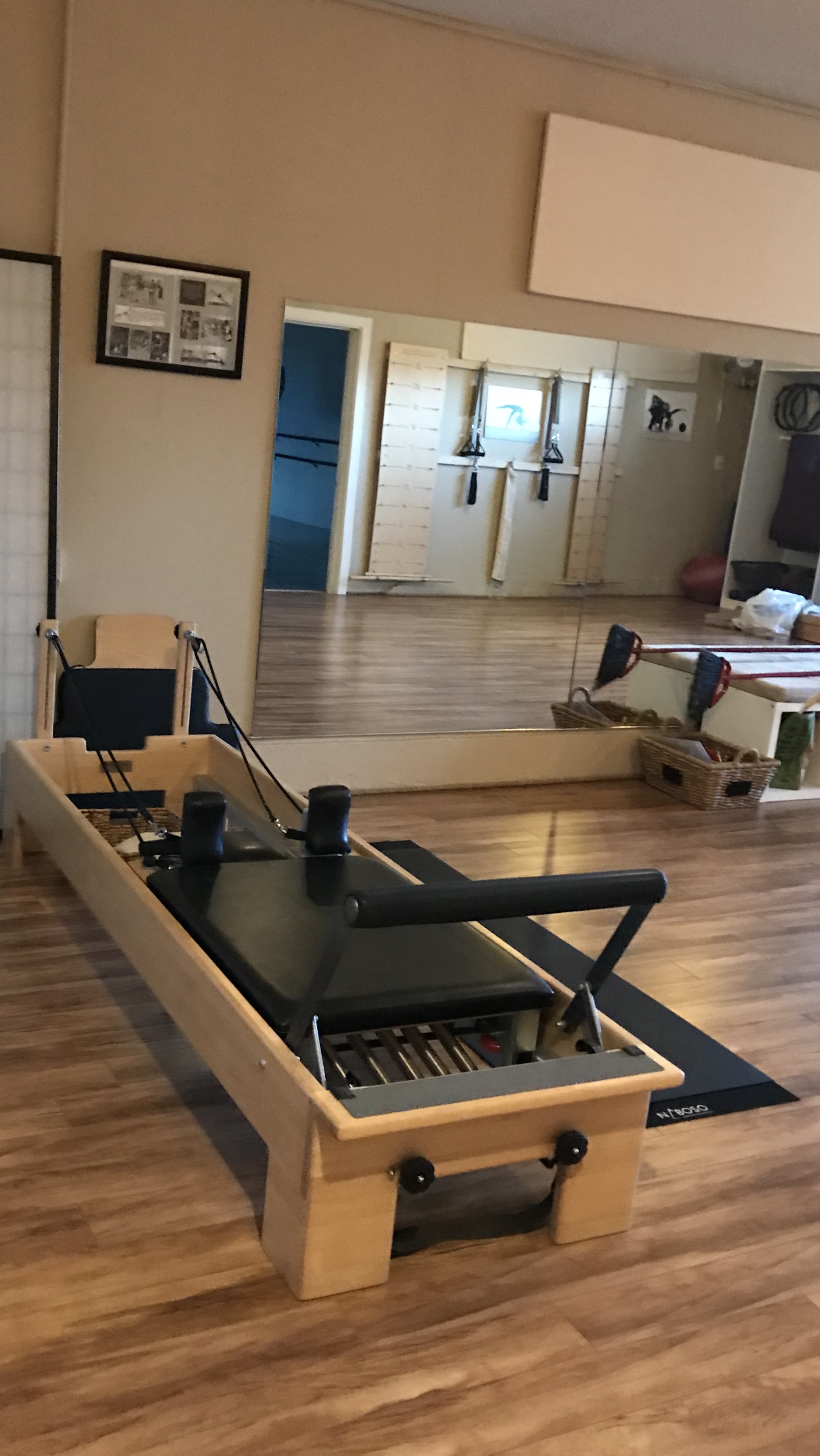 Getting Started — N.BODY PILATES