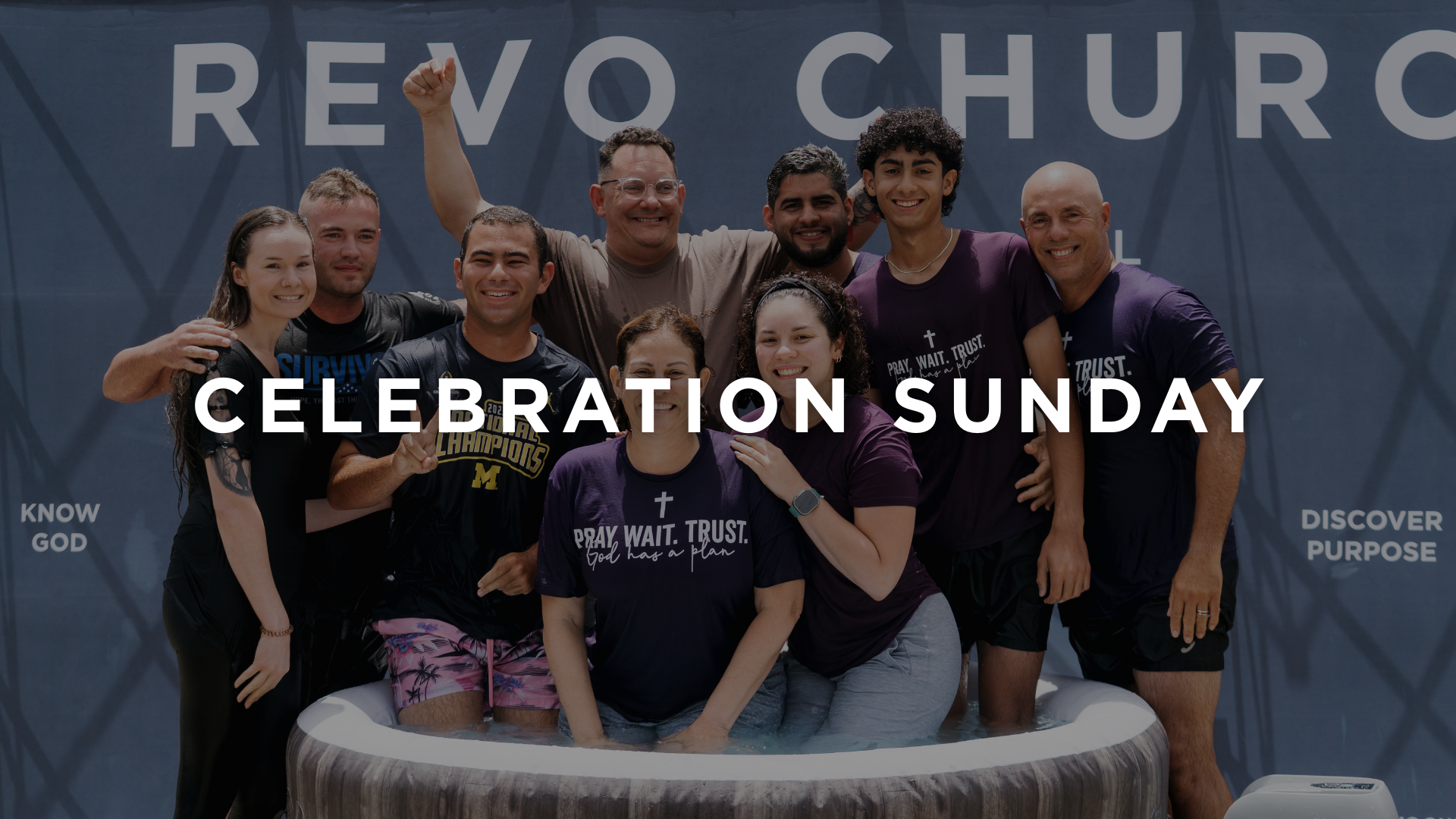 CELEBRATION SUNDAY
