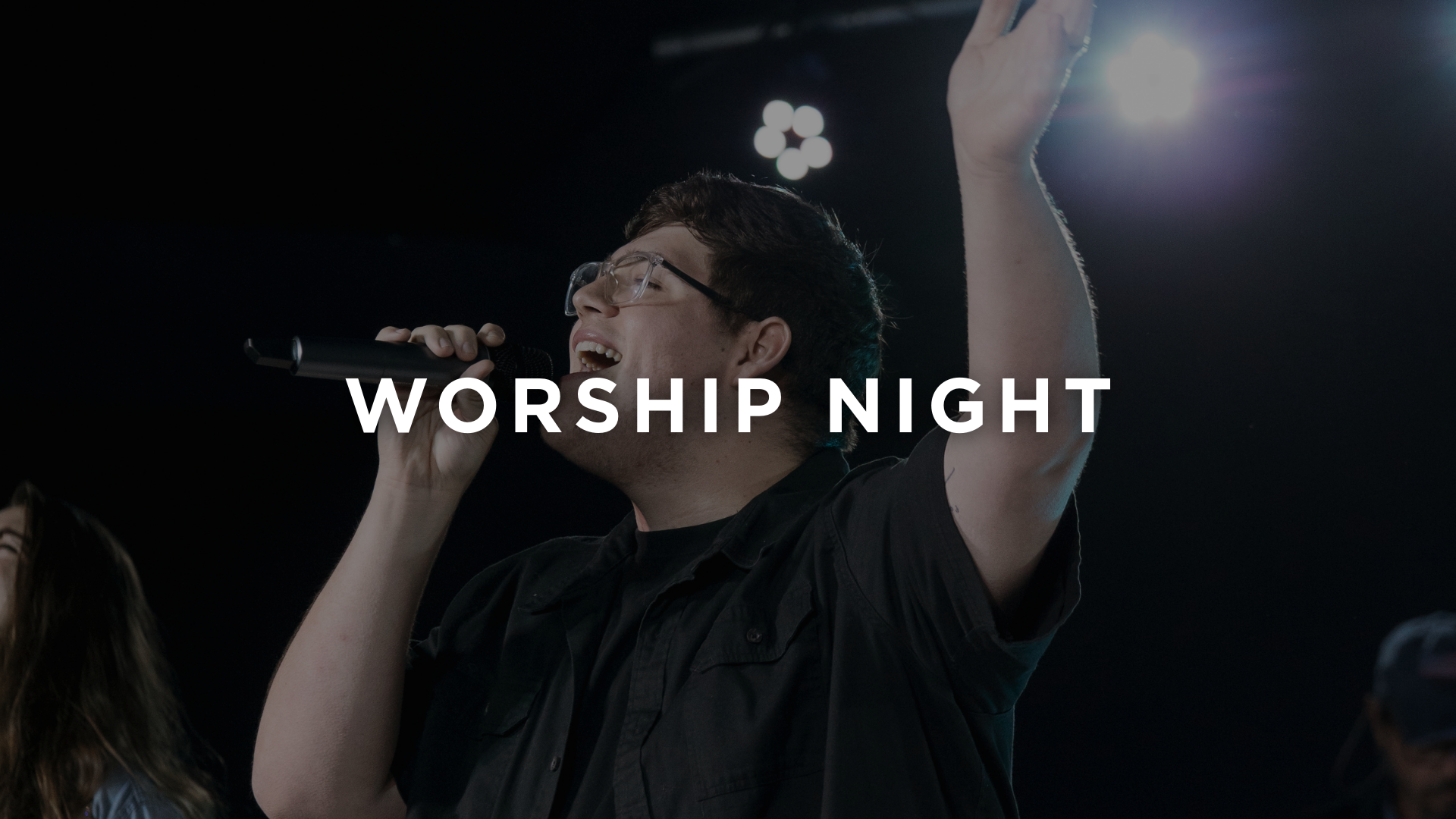 WORSHIP NIGHT