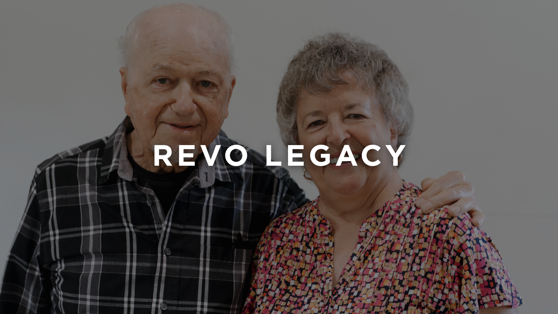 REVO LEGACY POTLUCK