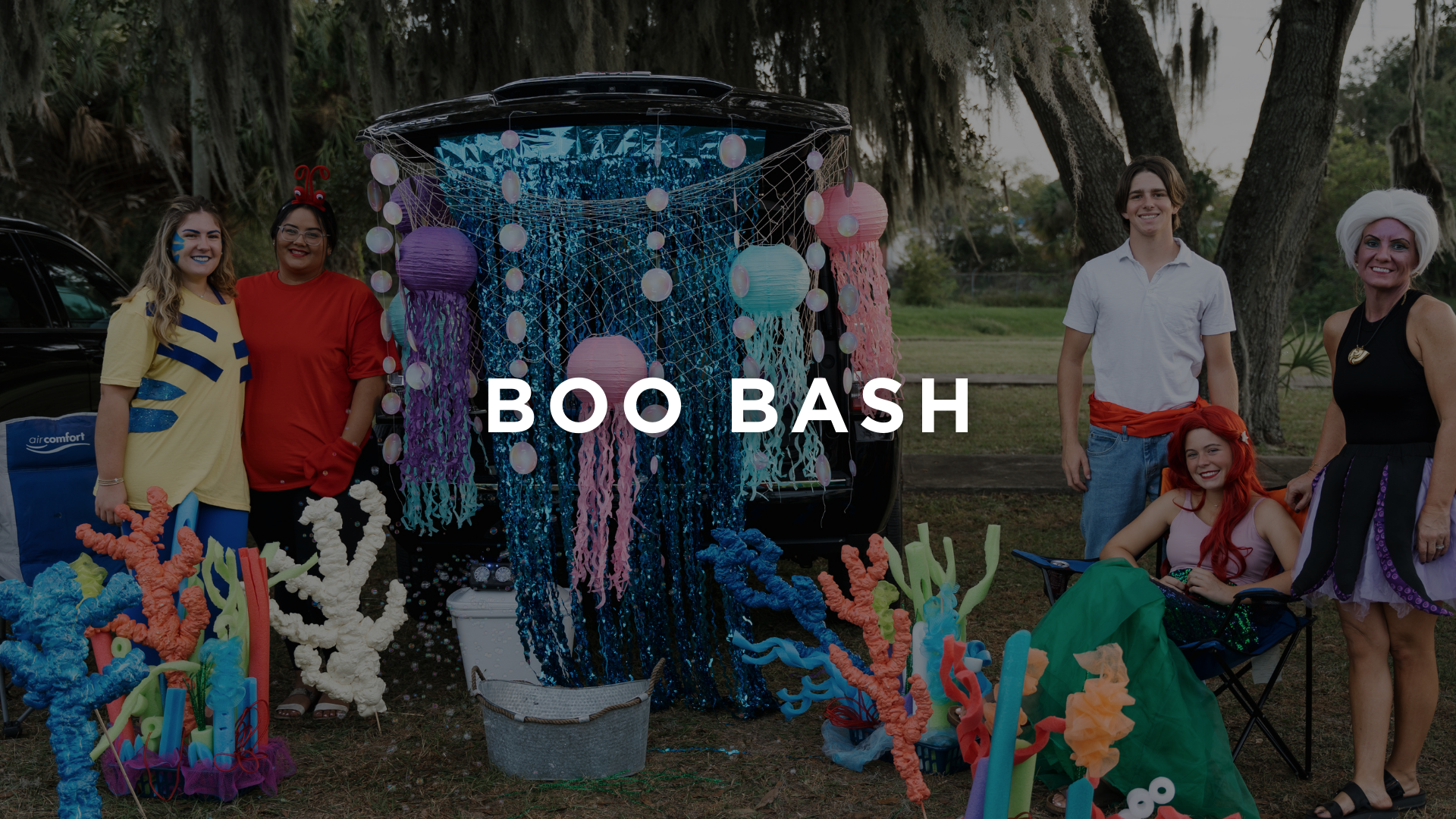 BOO BASH