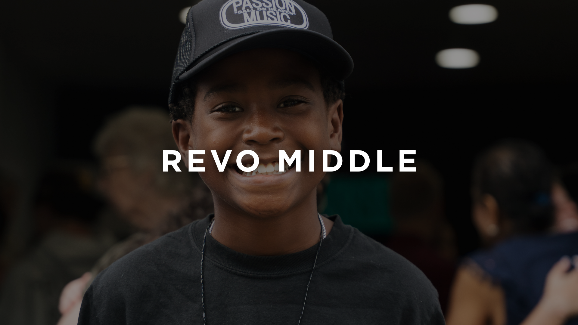 REVO MIDDLE