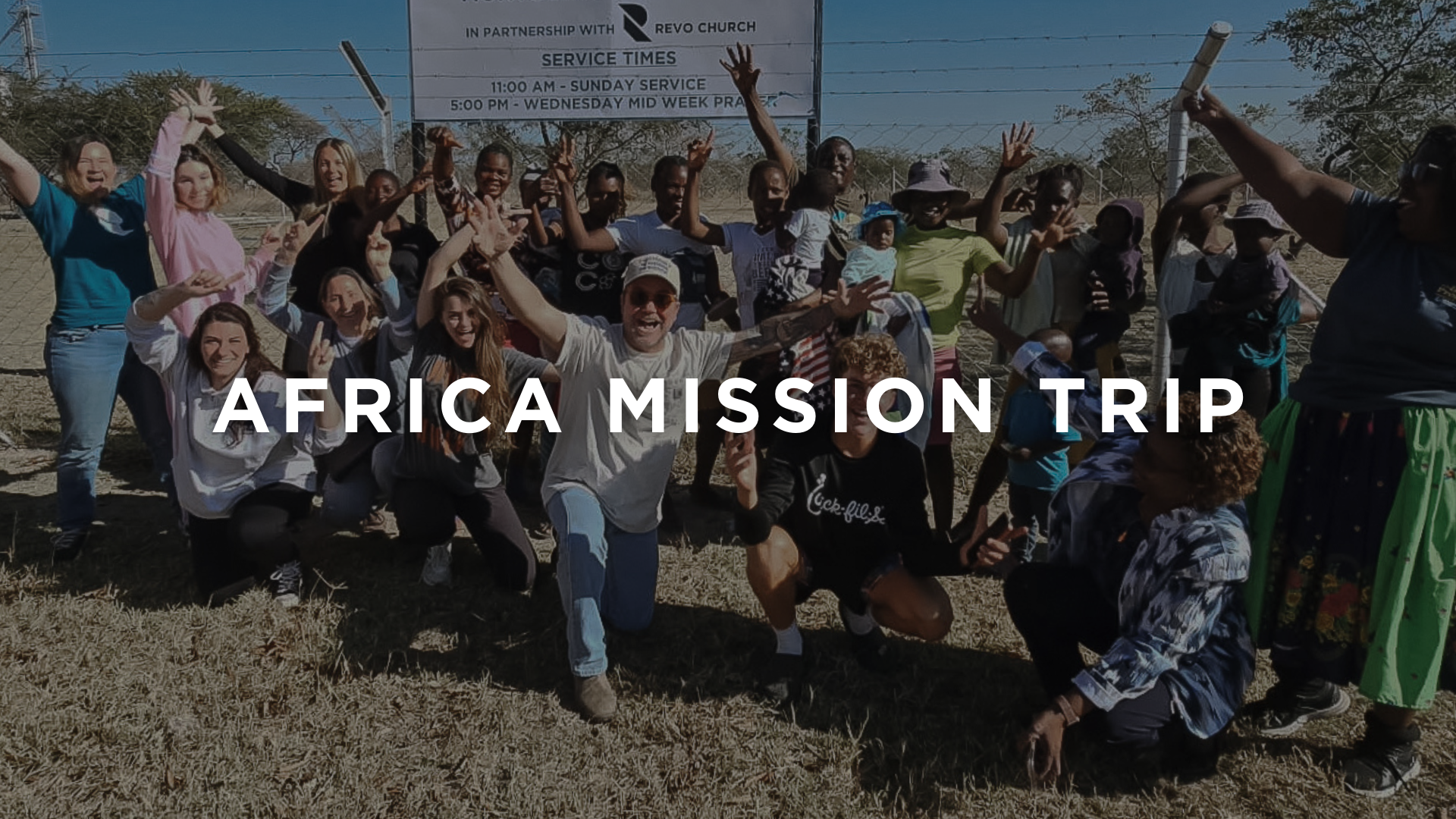 AFRICA 2026 INTEREST MEETING