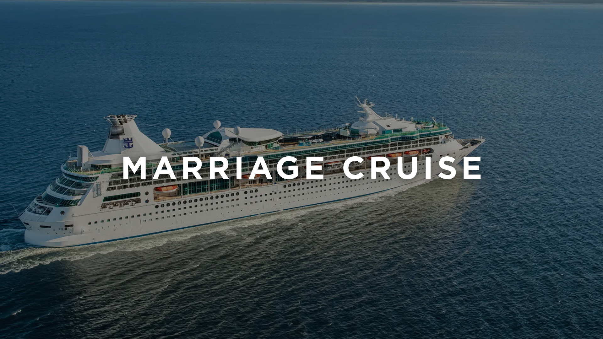 MARRIAGE CRUISE 2026