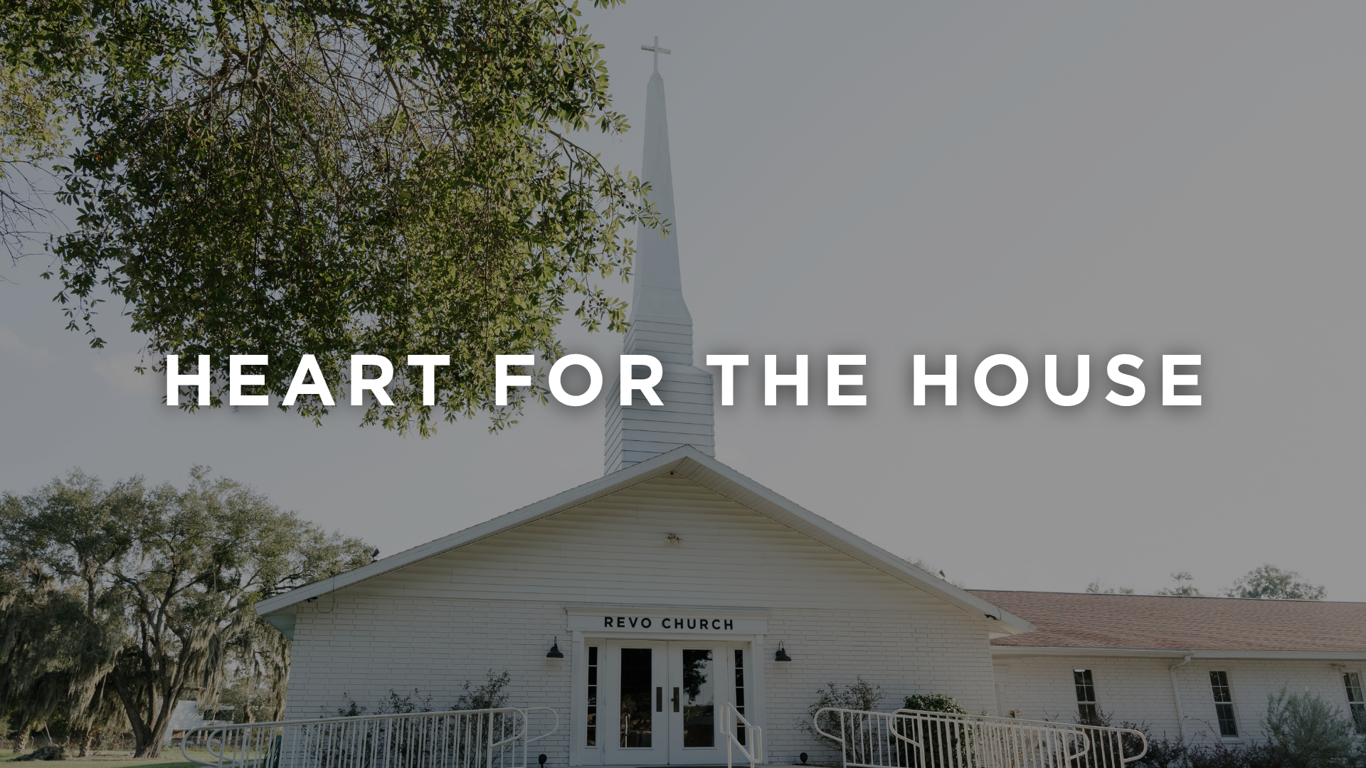 HEART FOR THE HOUSE