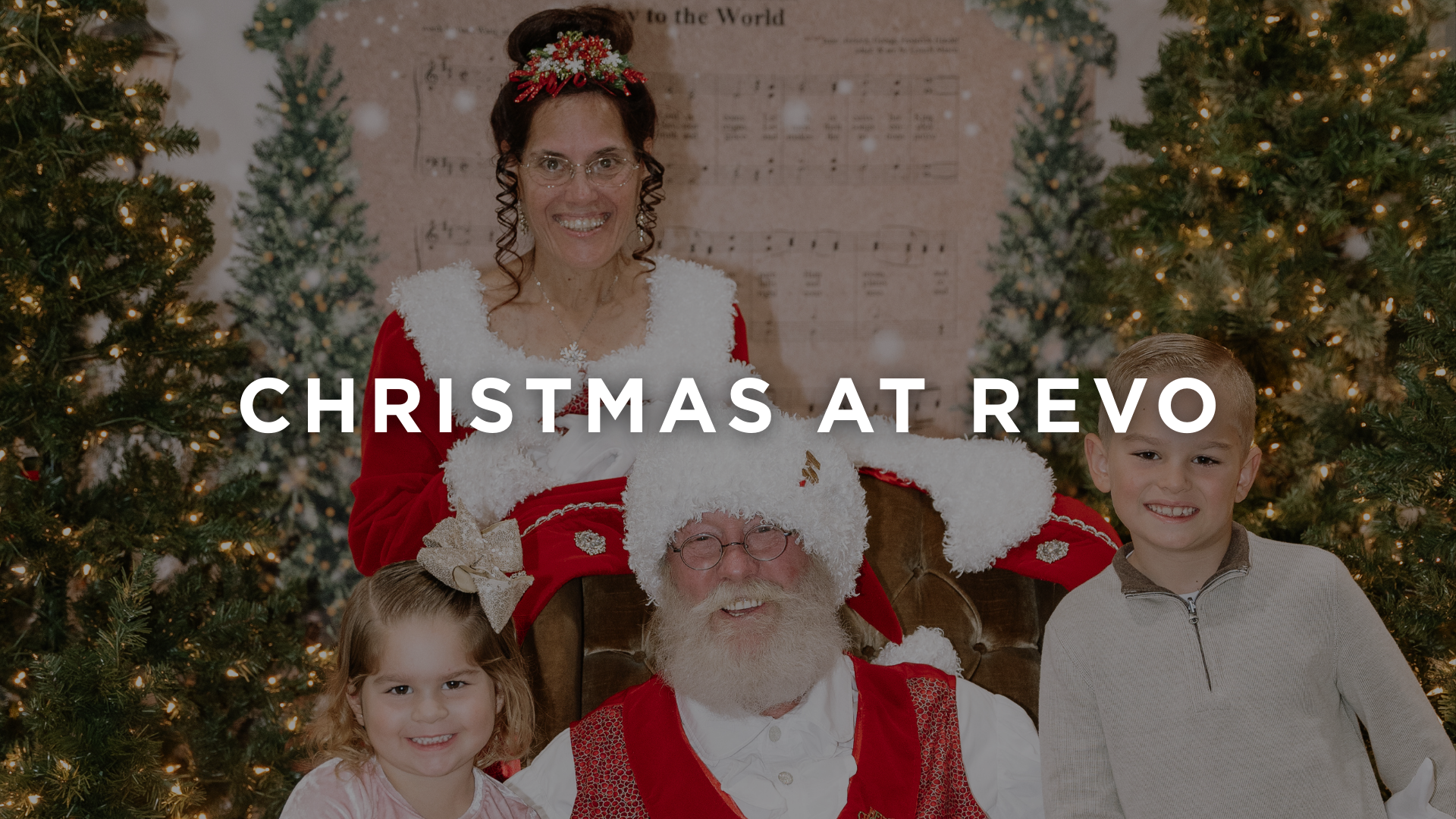 CHRISTMAS AT REVO