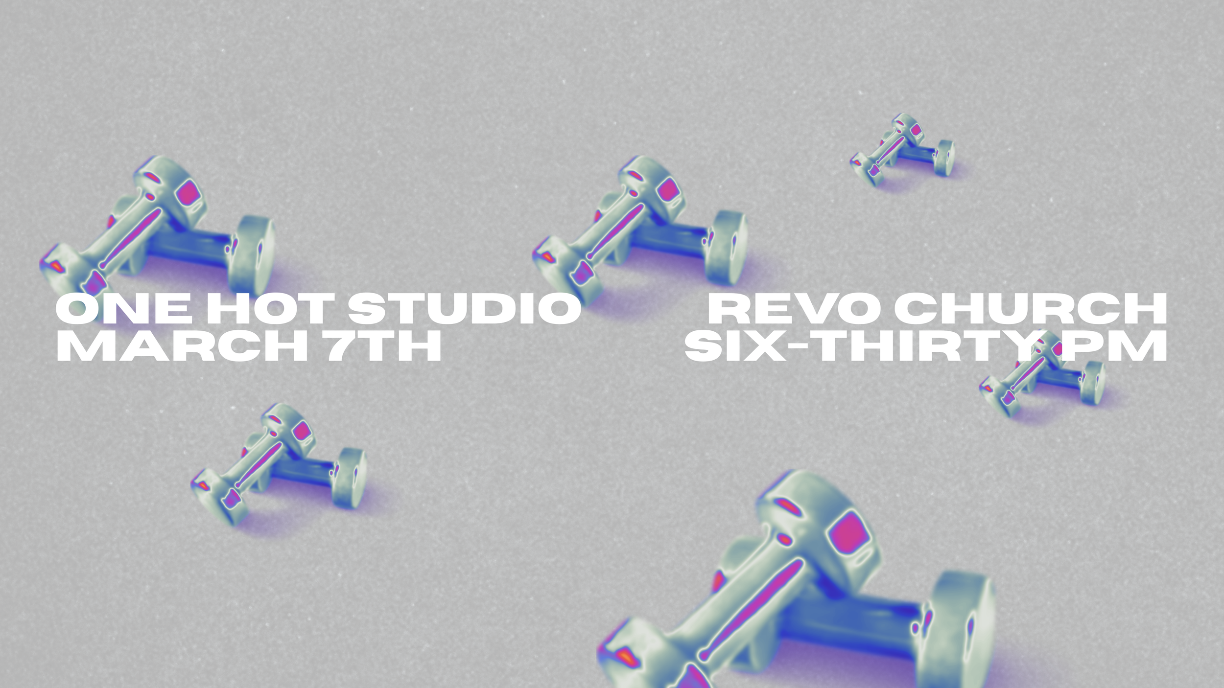 REVO X ONE HOT STUDIO