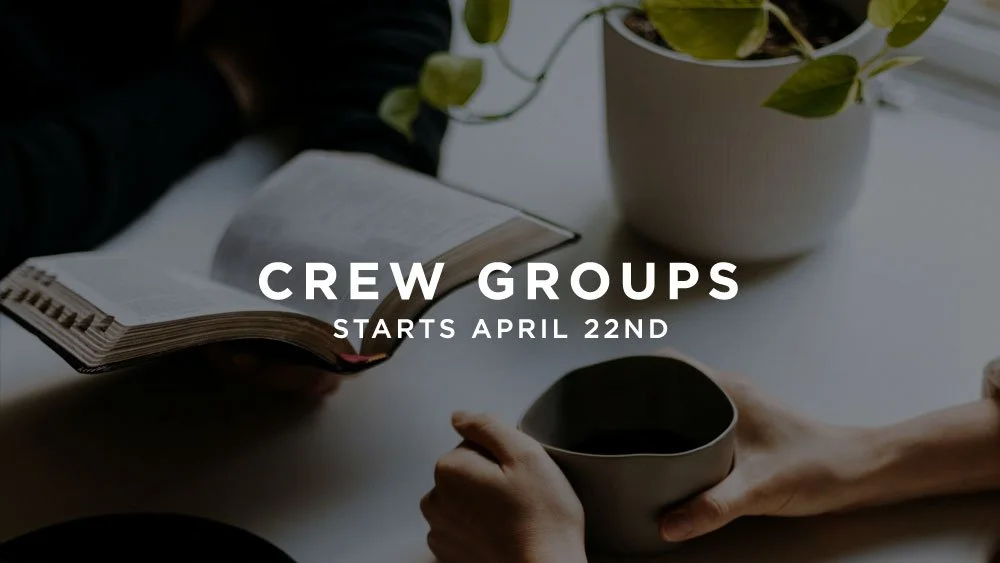 CREW GROUPS LAUNCH