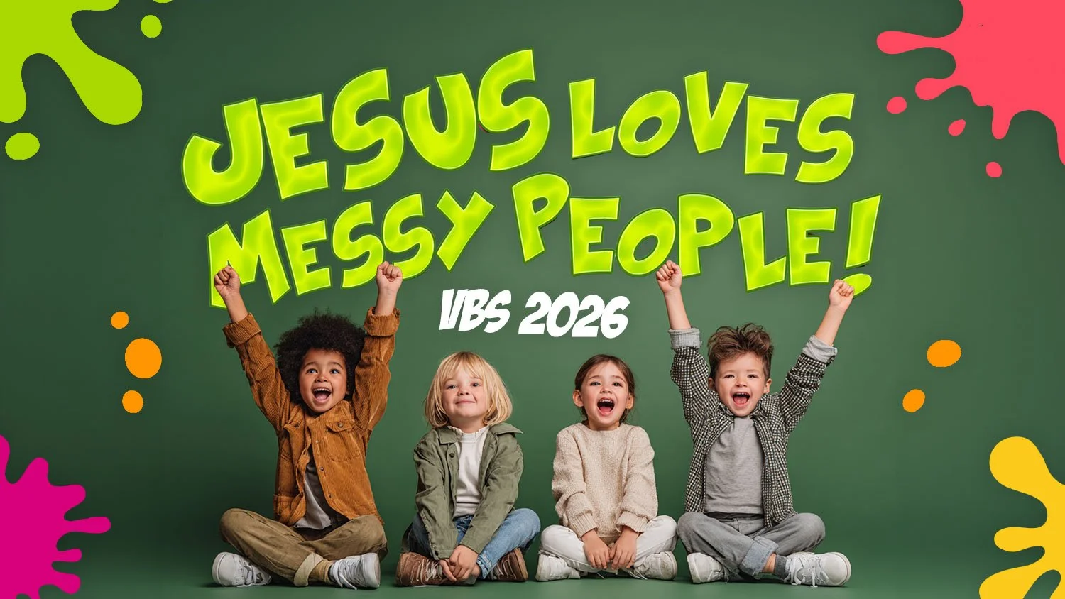 REVO KIDS - VBS 2026
