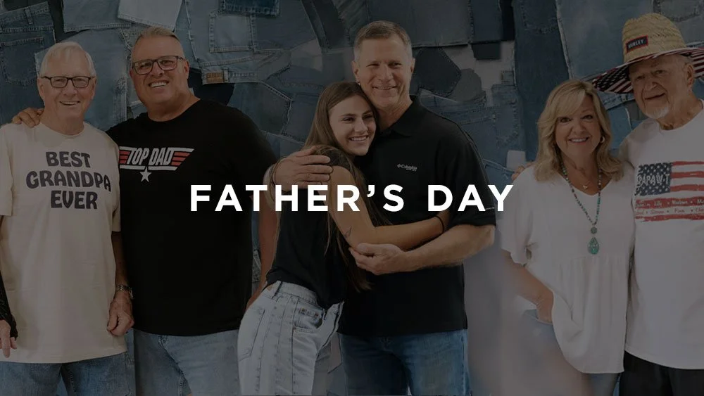 FATHER'S DAY AT REVO