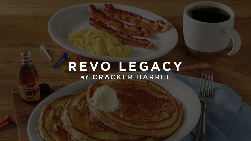 REVO LEGACY BRUNCH