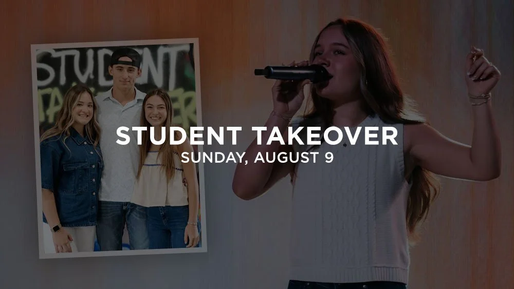 Student Takeover