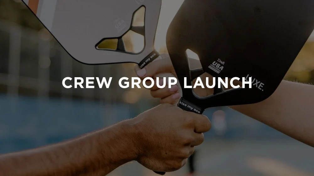 Crew Group Launch