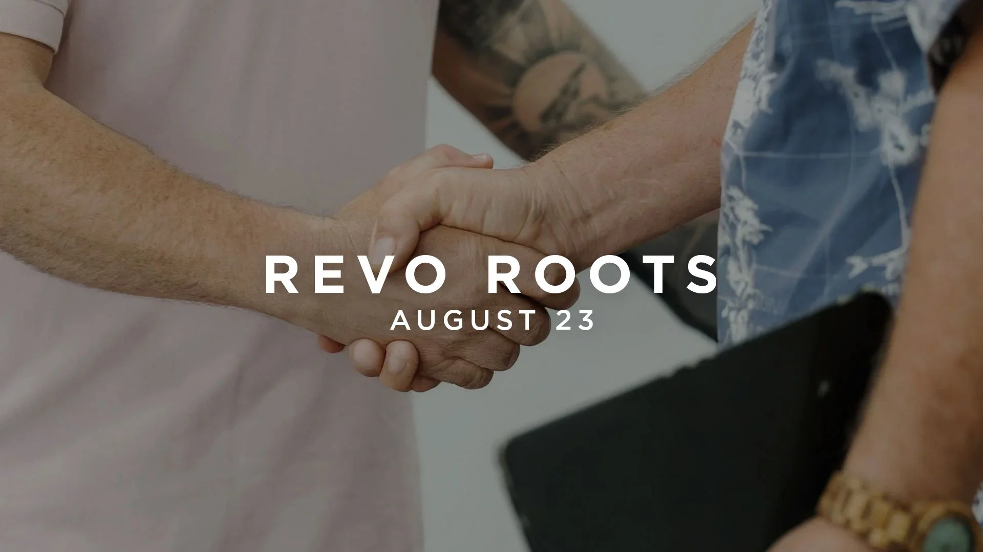 REVO Roots