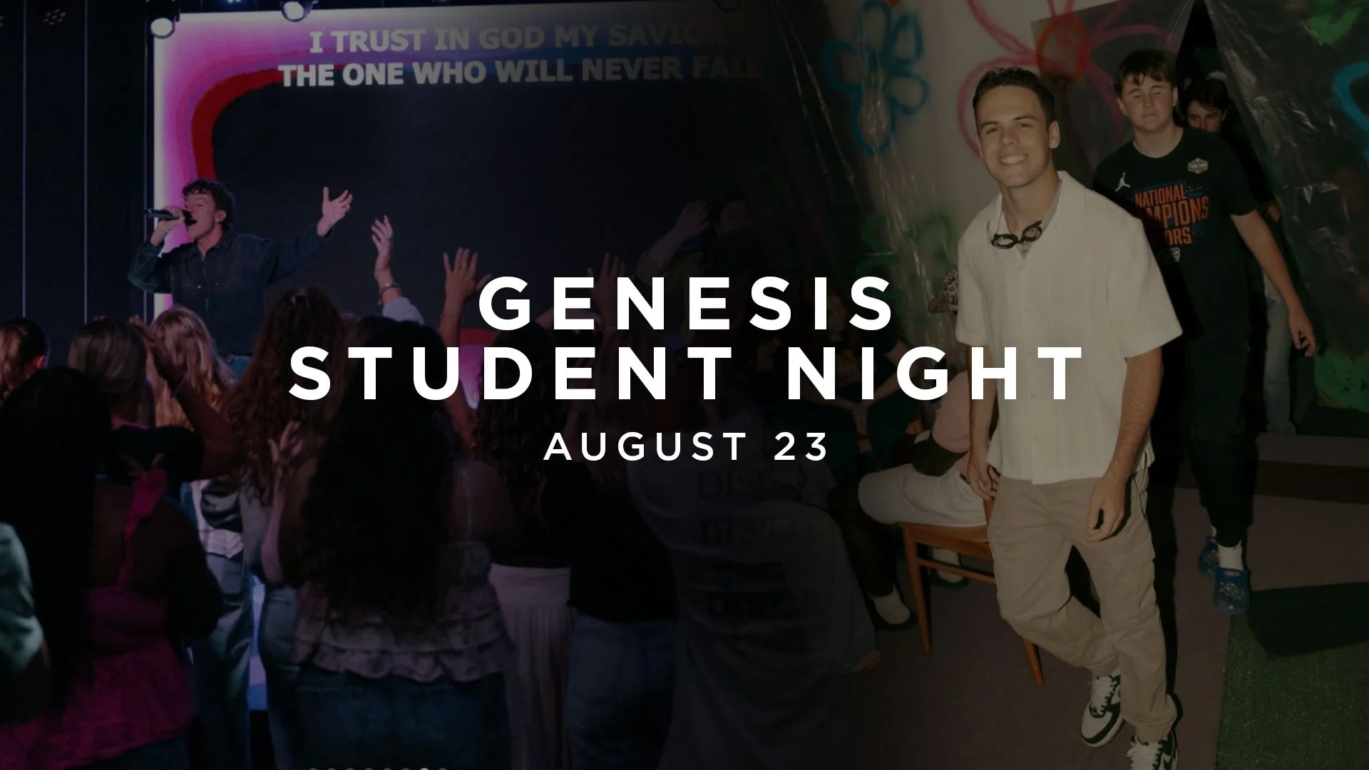 GENESIS Student Night