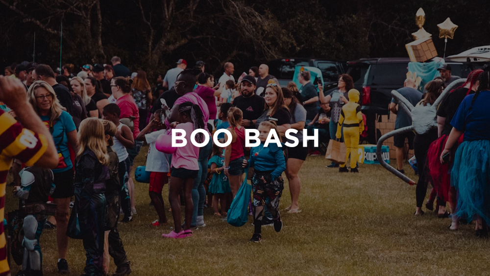 Boo Bash