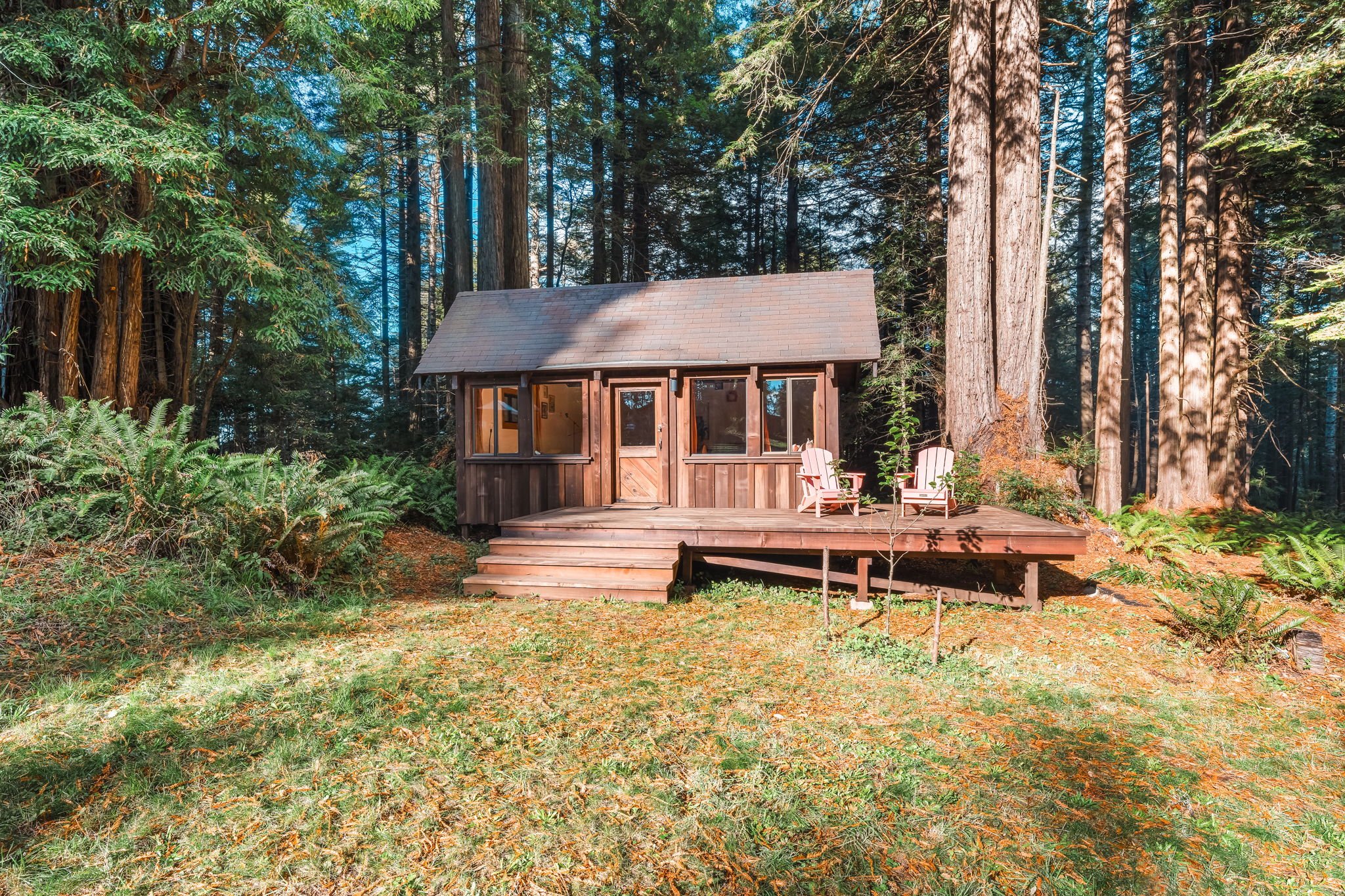 Spirit Camp Cabin - Deer Haven Exterior.jpg