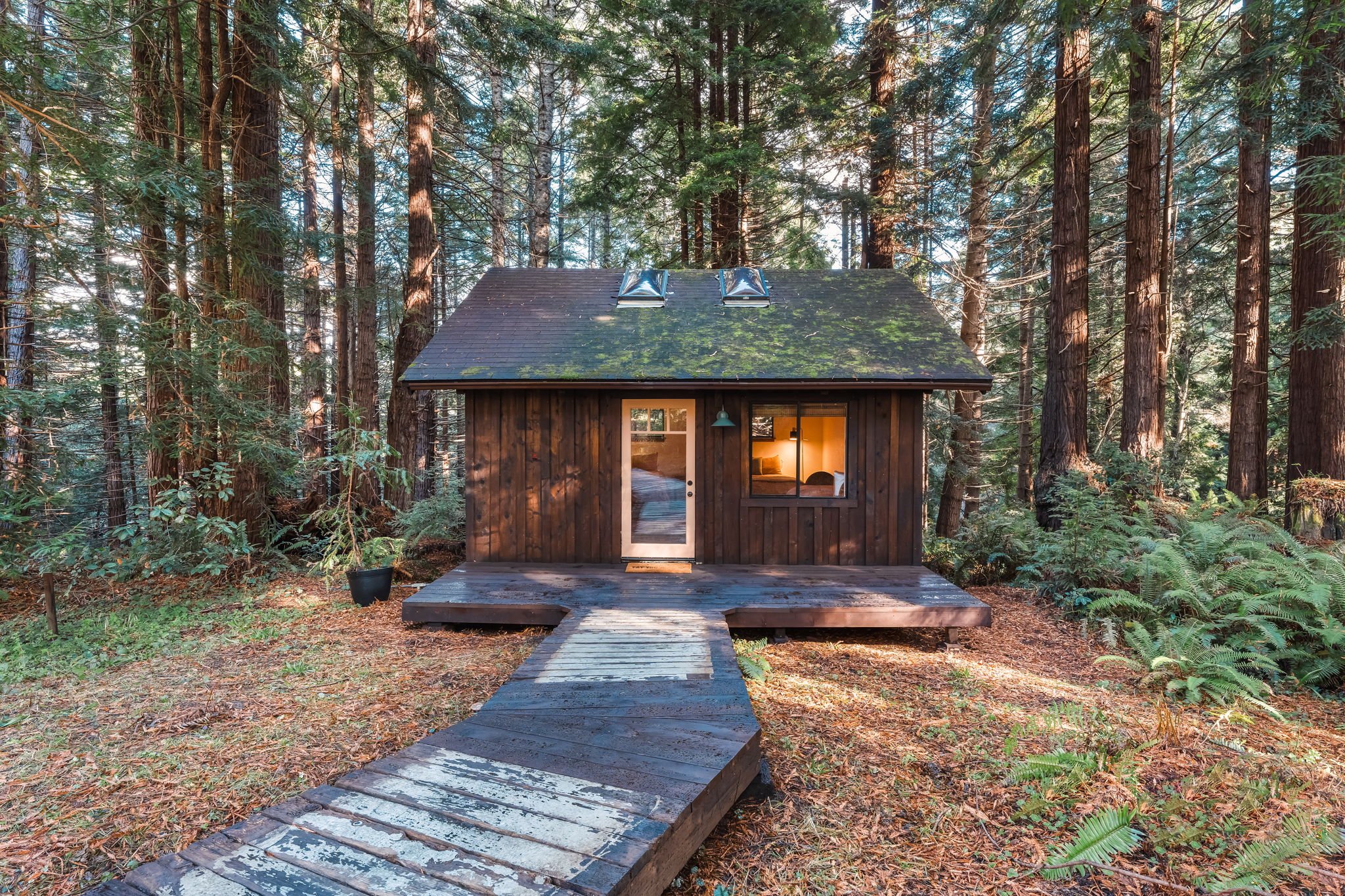 Spirit Camp Cabin - Fox Den Exterior.jpg