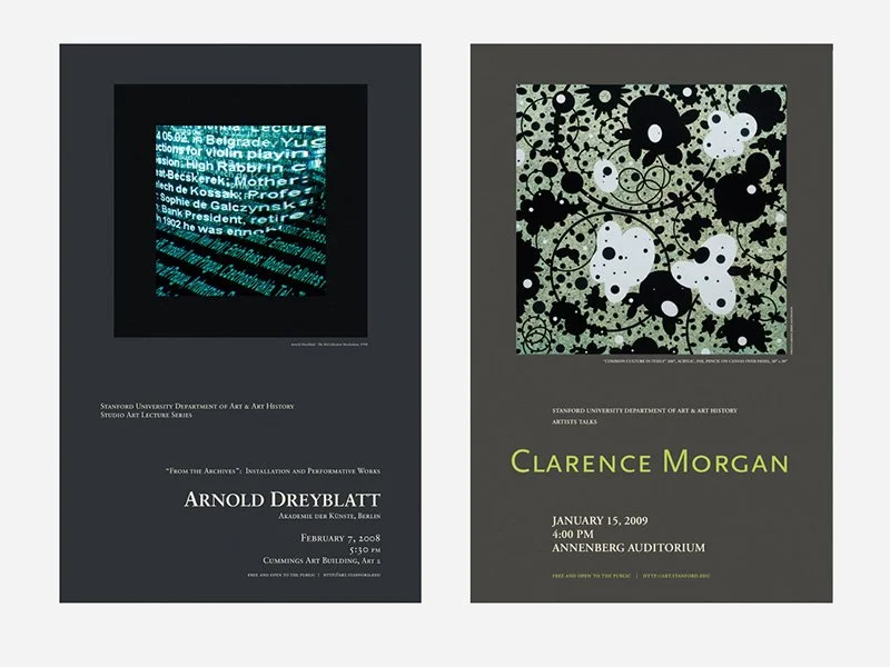 Stanford posters