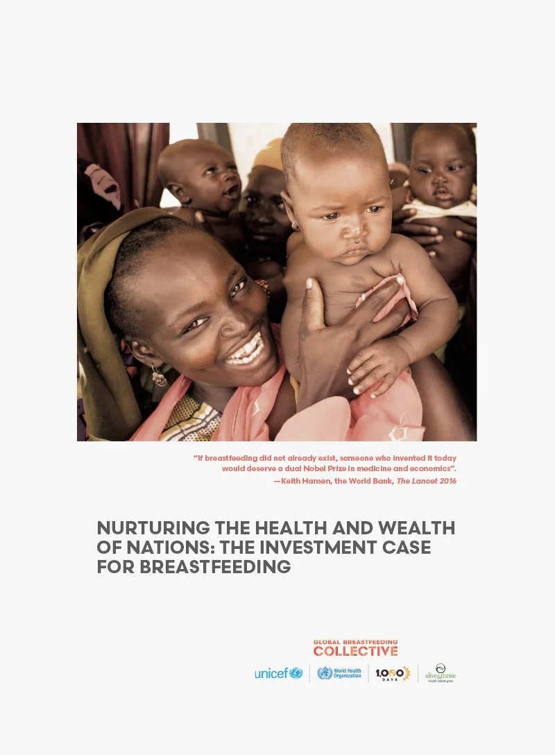 UNICEF cover