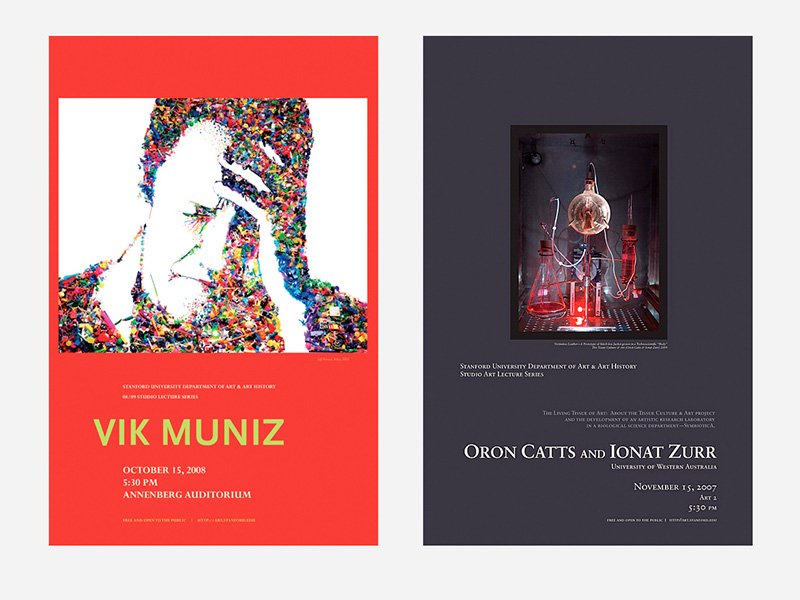 Stanford posters