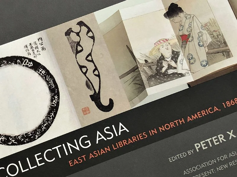 Collecting Asia pamphlet