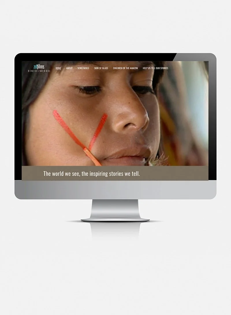 ZDFilms website
