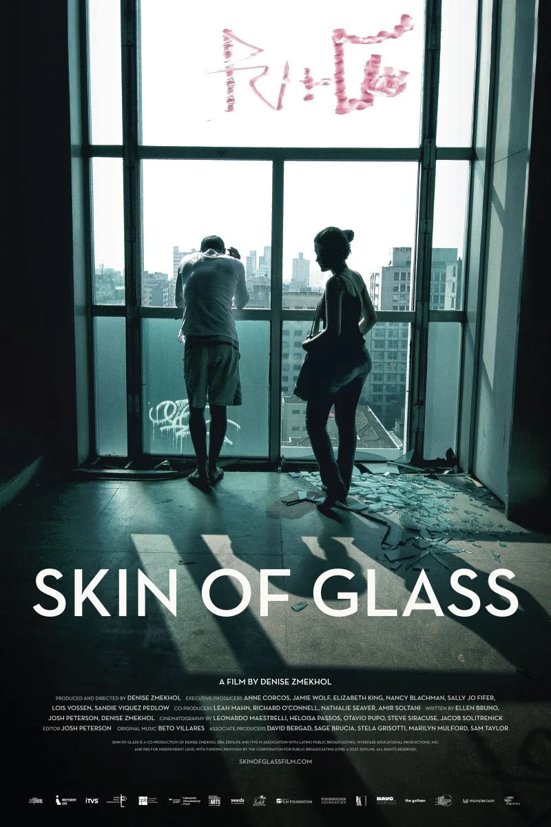 Skin of Glass poster