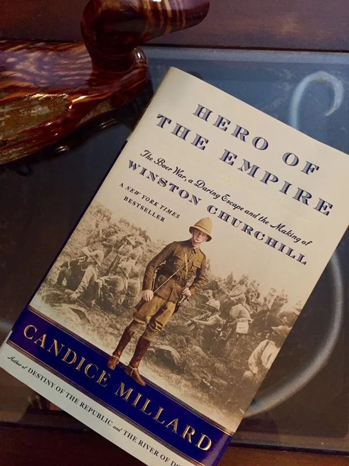 Book Review: Hero of the Empire