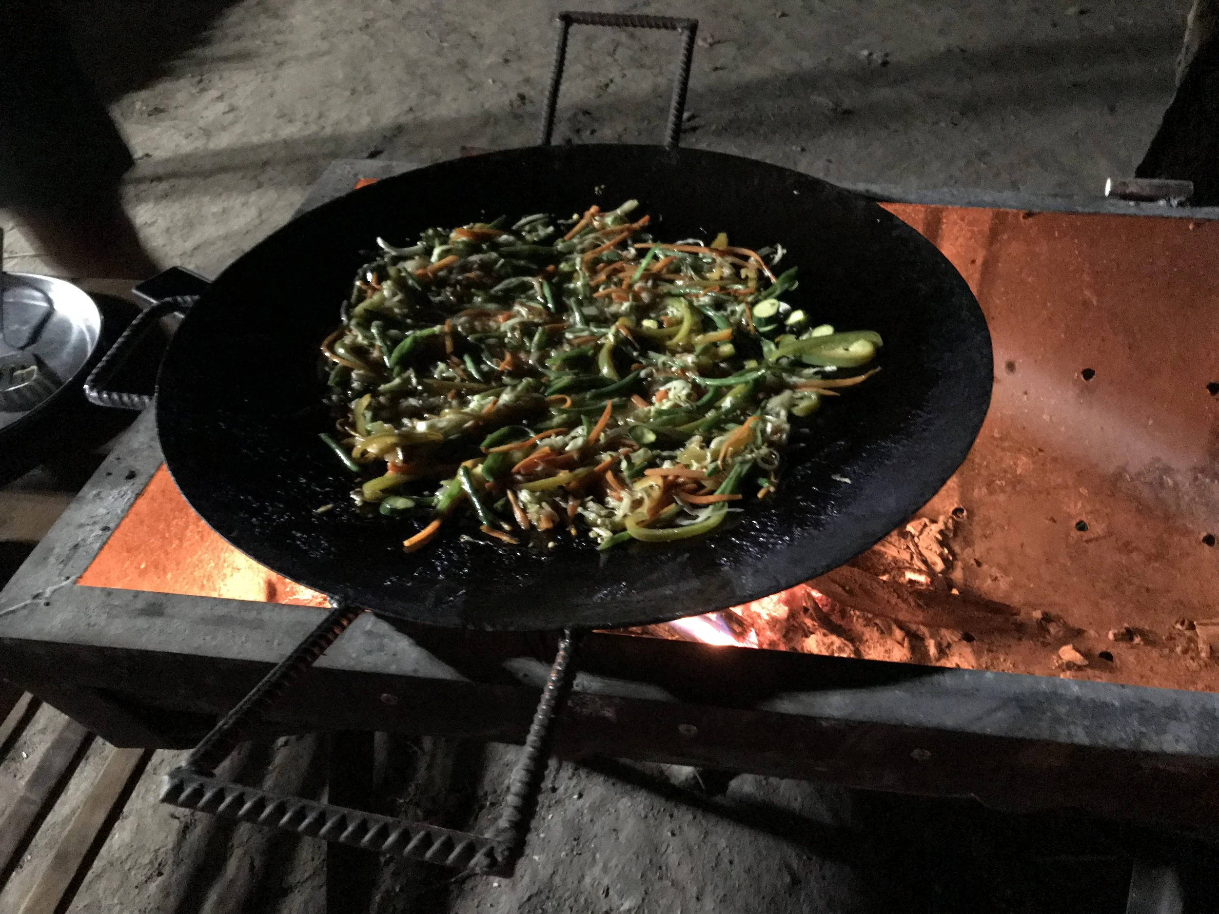 Recipe For Hippo Stir Fry