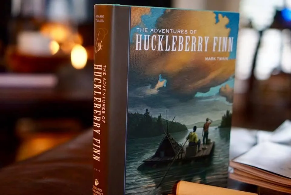 Huckleberry Finn
