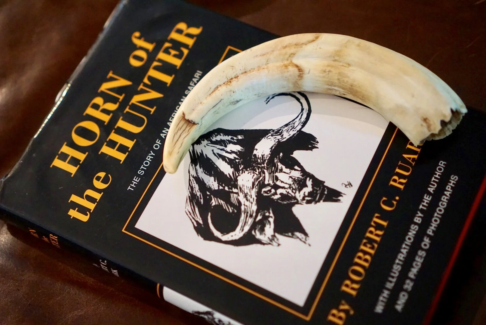 Horn of the Hunter, Robert C. Ruark