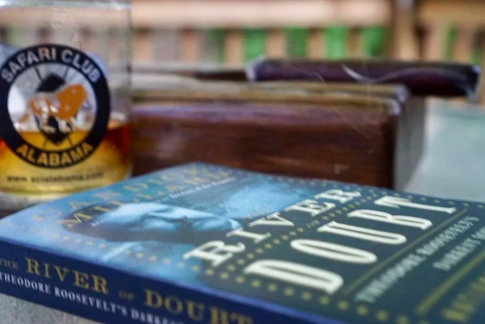 The River of Doubt,  Candice Millard