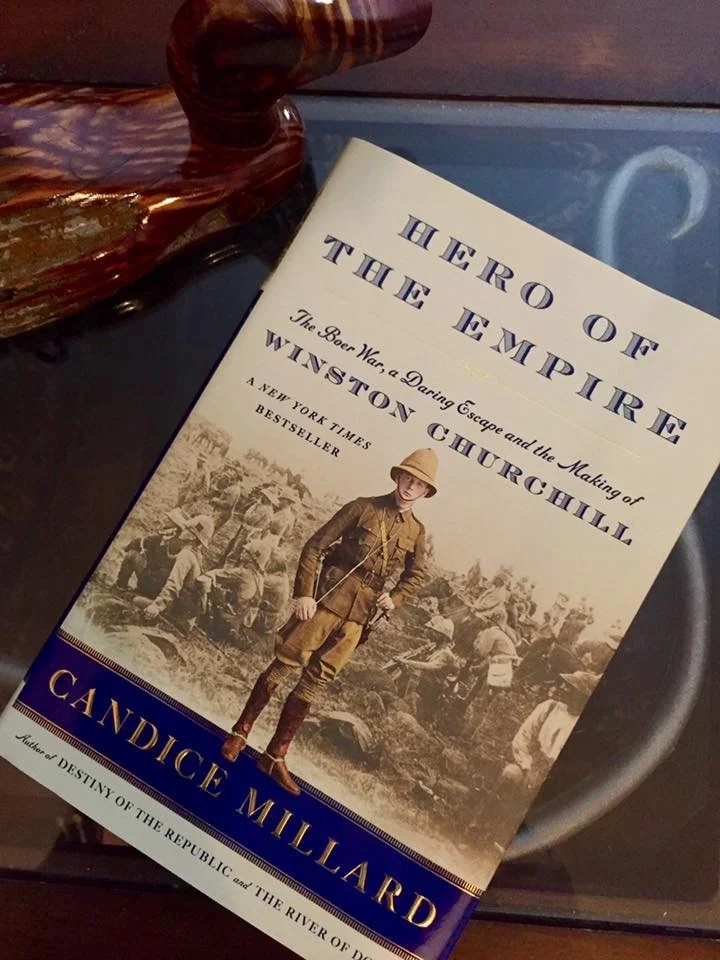 Hero of The Empire, Candice Millard